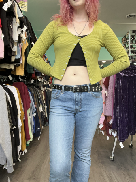 Levi Strauss & co. Size M Tops