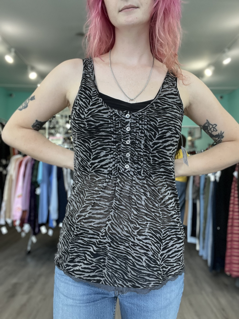 Linq Size SM Tops