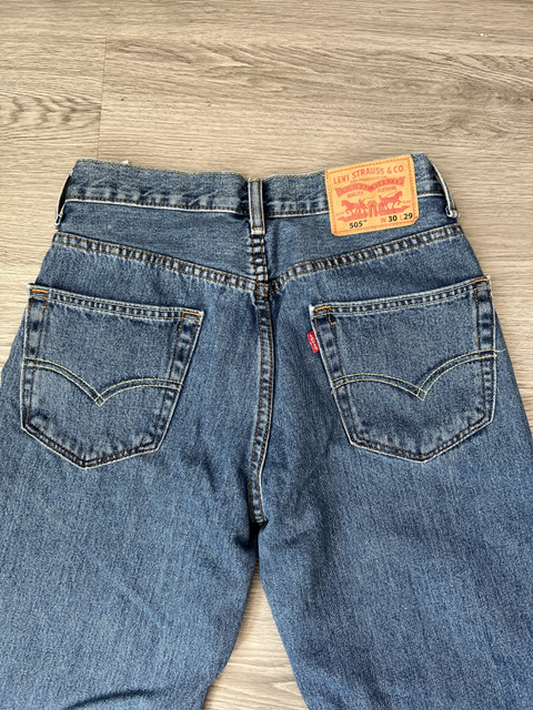Levi Strauss & co. Size 30 X 29 Bottoms