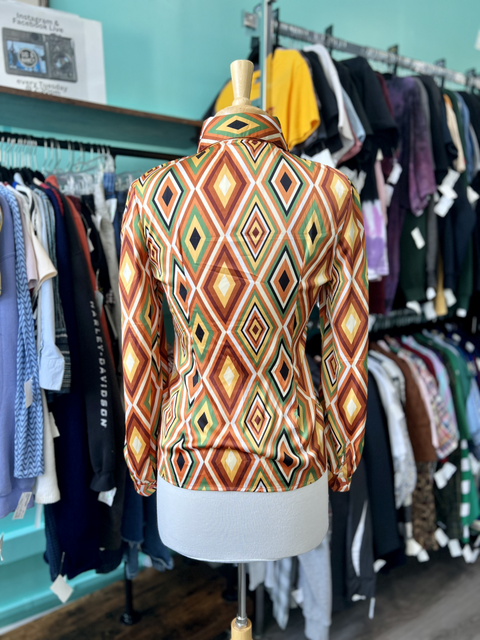 Swank Size S Tops