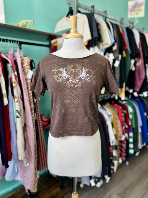 Size S Tops