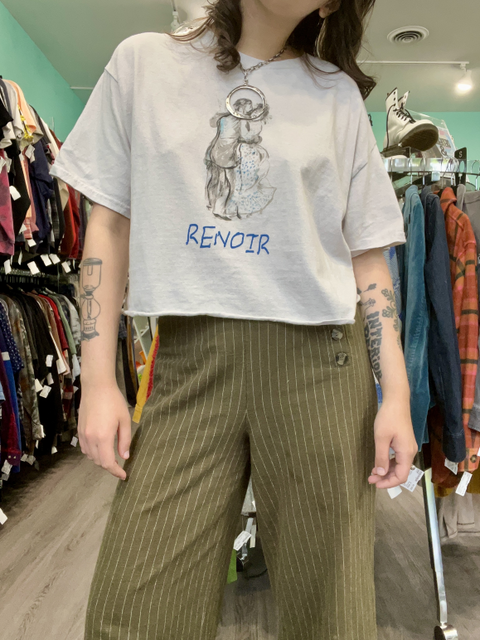 Renoir Size XL Tops
