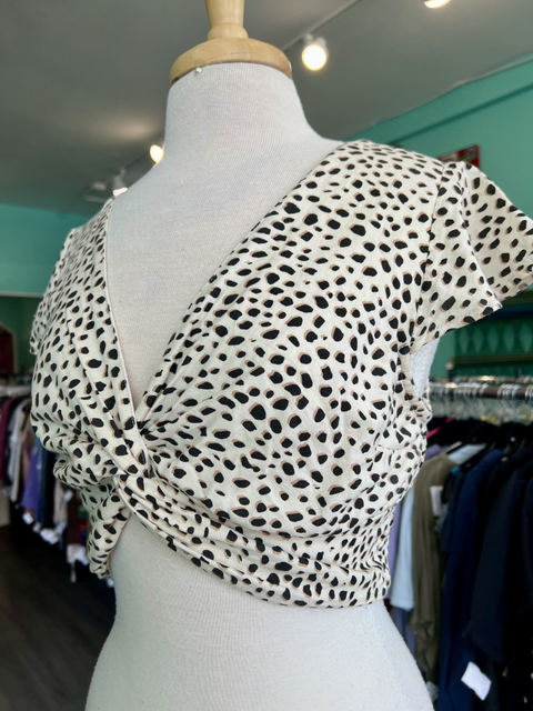 Midnight Sky Size L Tops