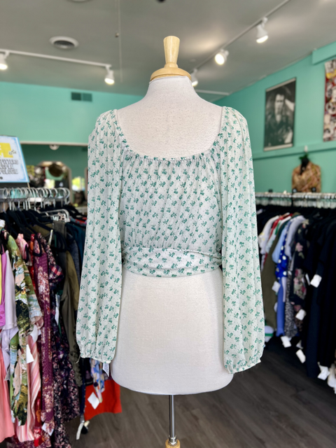 Free People Size L Tops