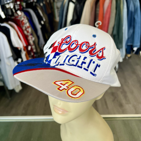 Race Day Size OSFM Hat