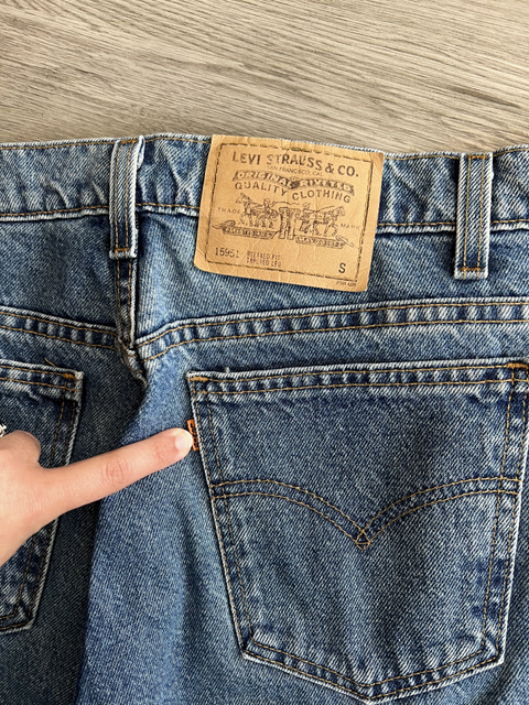 Levi Strauss & co. Size 34/16 Bottoms