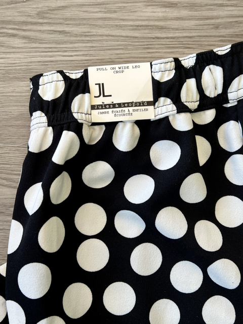 Jules Leopold Size M Bottoms