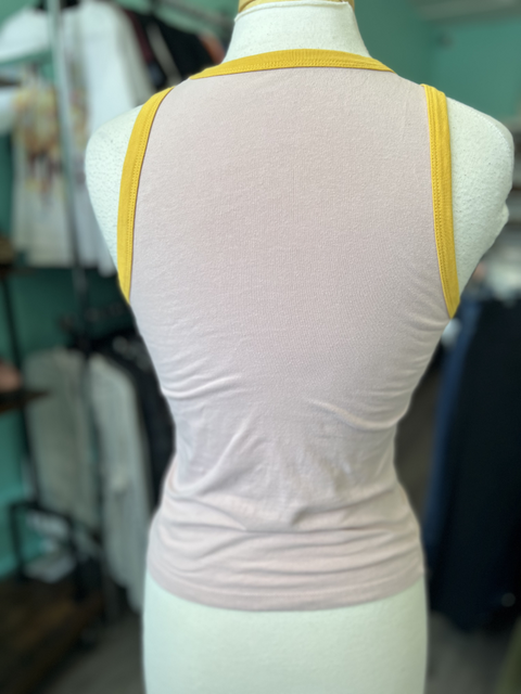 Natural Life Size M Tops