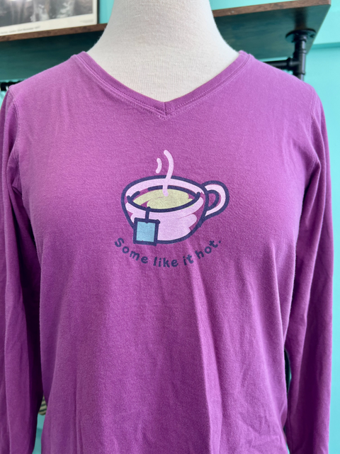 Life is Good Size M Tops