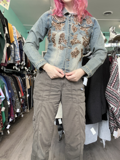 Hazel Size M Jacket