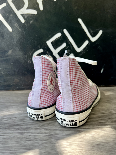 Converse Size 8 Shoes