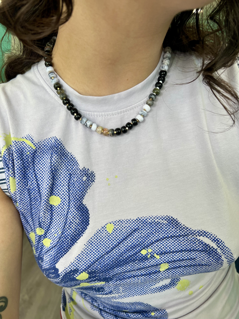 Beaded