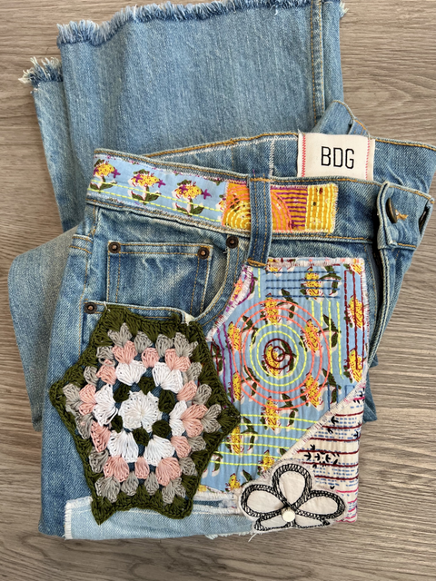 BDG Size 28/6 Bottoms