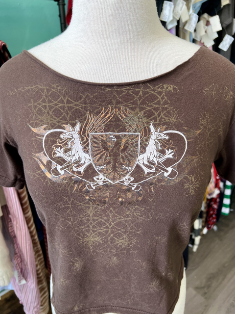 Size S Tops