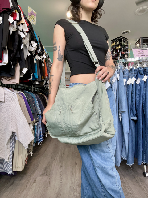 No Label Bag