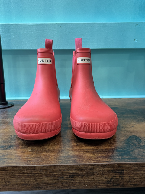 Hunter Size 10 Shoes