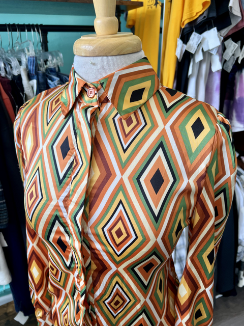 Swank Size S Tops