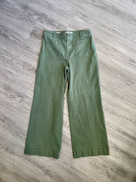 Loft Size 10 Bottoms