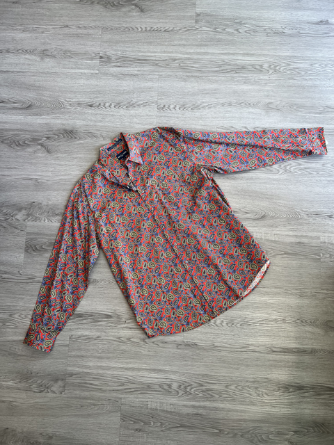Alan Flusser Size XL Tops