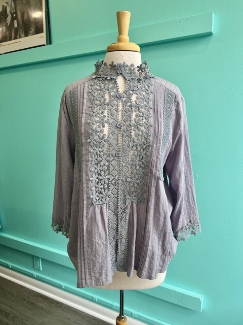 PAPOSON Size M Tops