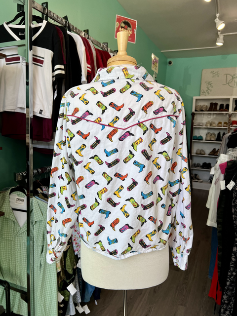 Adobe Rose Size XL Tops
