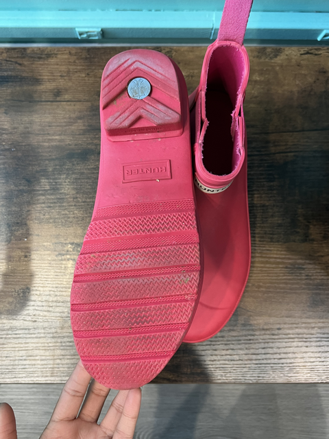 Hunter Size 10 Shoes