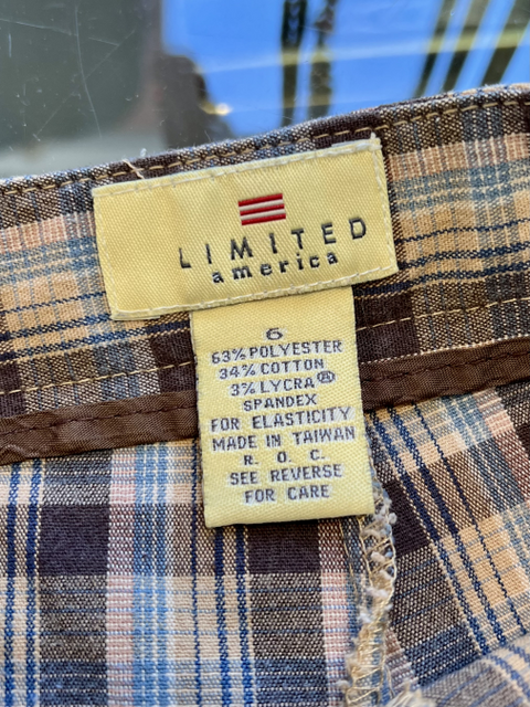 The Limited Size 6 Bottoms