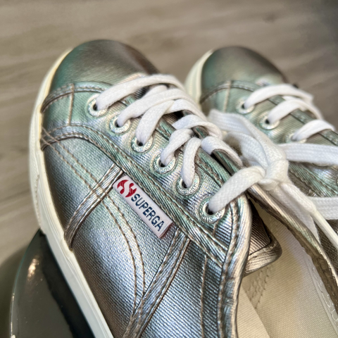 Superga Size 8 Shoes