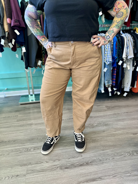 Everlane Size 14 Bottoms
