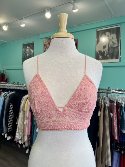 Free People Size L Tops
