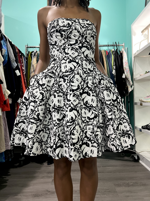 Betsey Johnson Size 2/4 Dresses