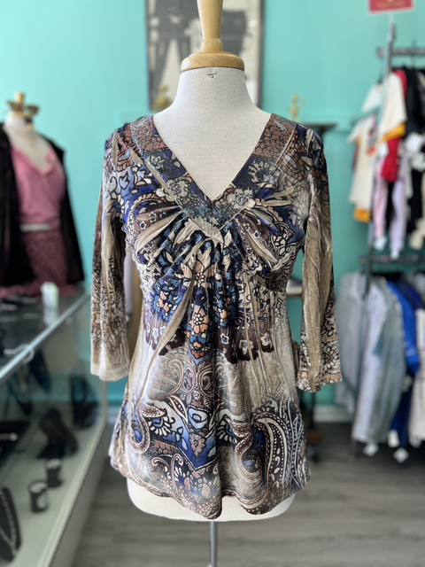one world Size S Tops