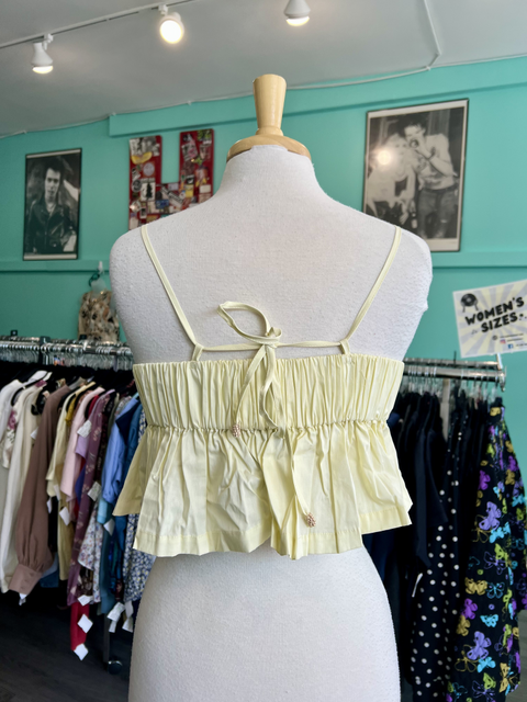 paper moon Size S Tops