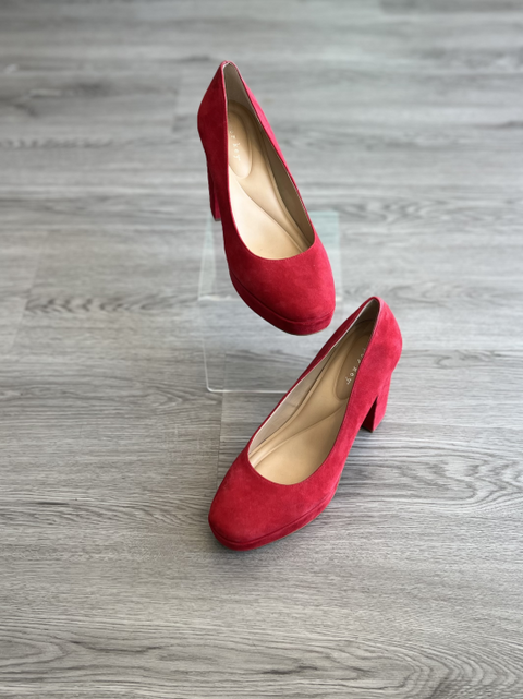 Copper Key Size 10 Shoes