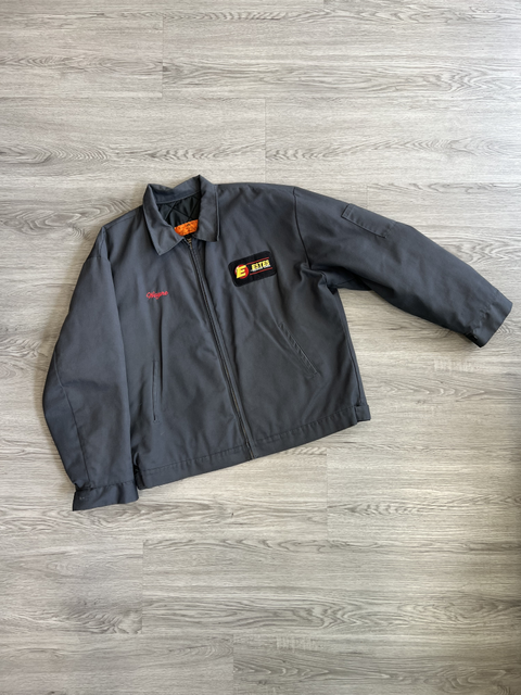 Red Kap Size XL Jacket