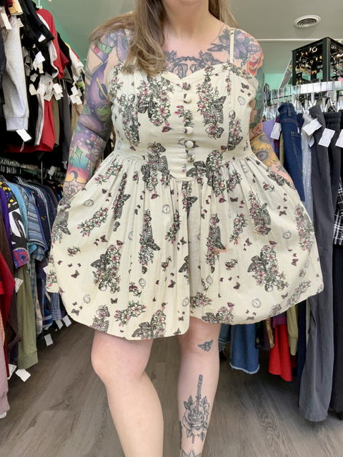 Hell Bunny Size XL Dresses