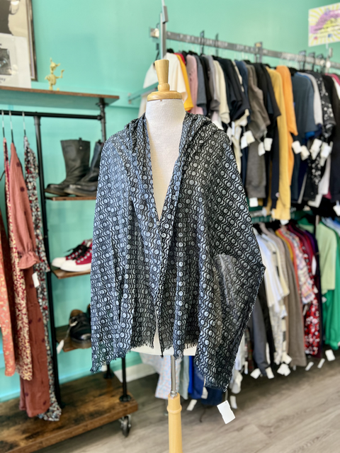 No Label Scarf