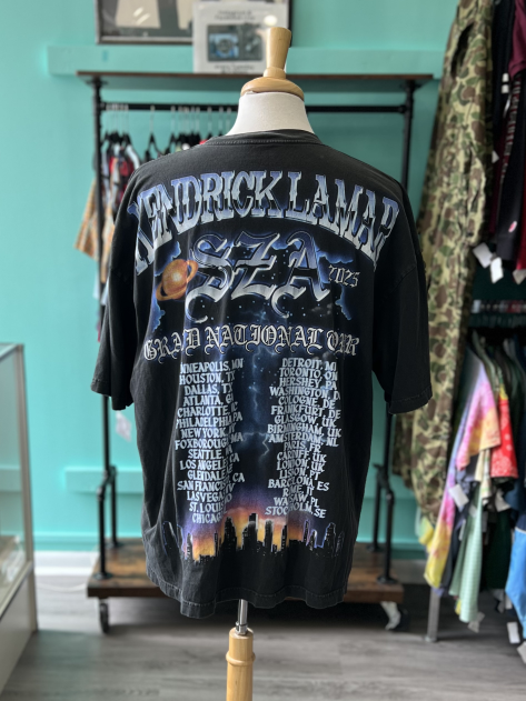 grand national tour  Size XXL Top