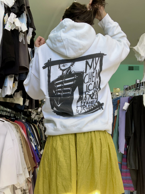Smart Blanks Size L Top