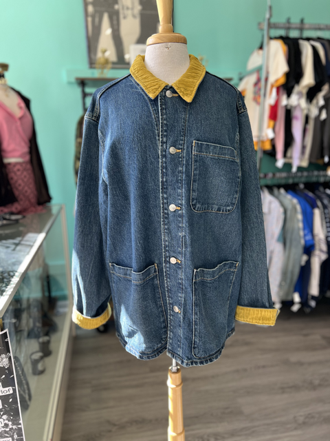 Free Assembly Size XL Jackets