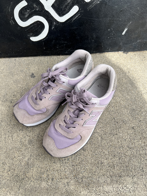 New Balance Size 7.5 Shoes