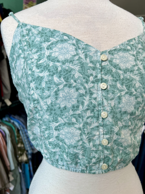 American Eagle Size L Tops