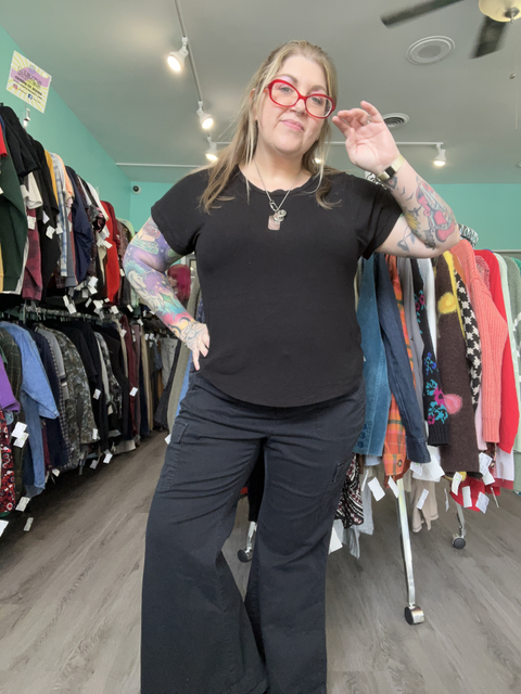 Torrid Size 16S Bottoms