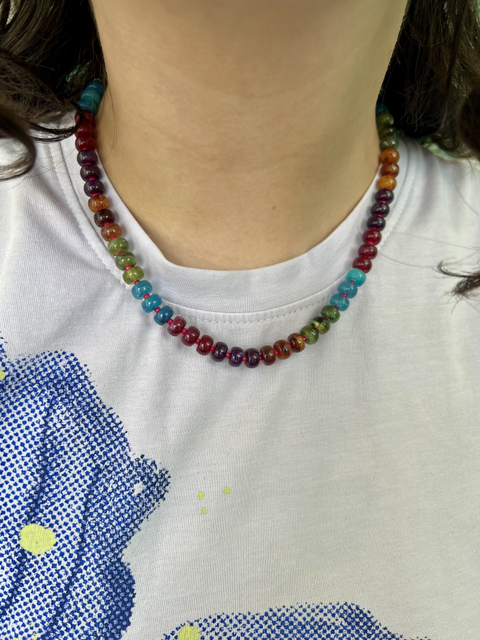 gemstone beads
