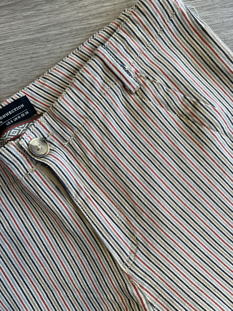 Peruvian Connection  Size 6 Bottoms