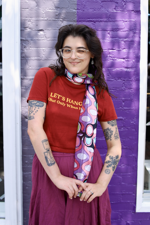 No Tag  Size one size Scarf