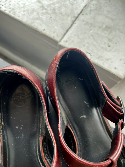 Dr. Martens  Size 8 Shoes