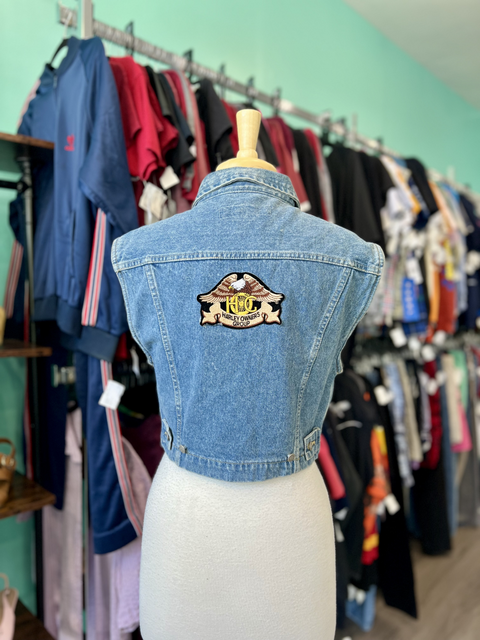 Squeeze Jeans  Size M Tops