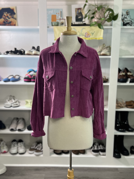 almost pink  Size L Jacket