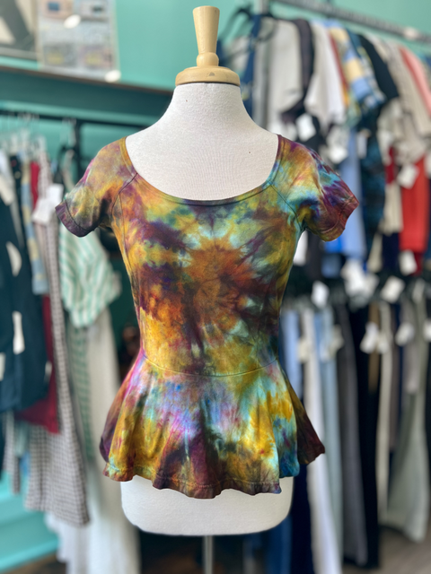 Dharma Trading Co.  Size S Tops